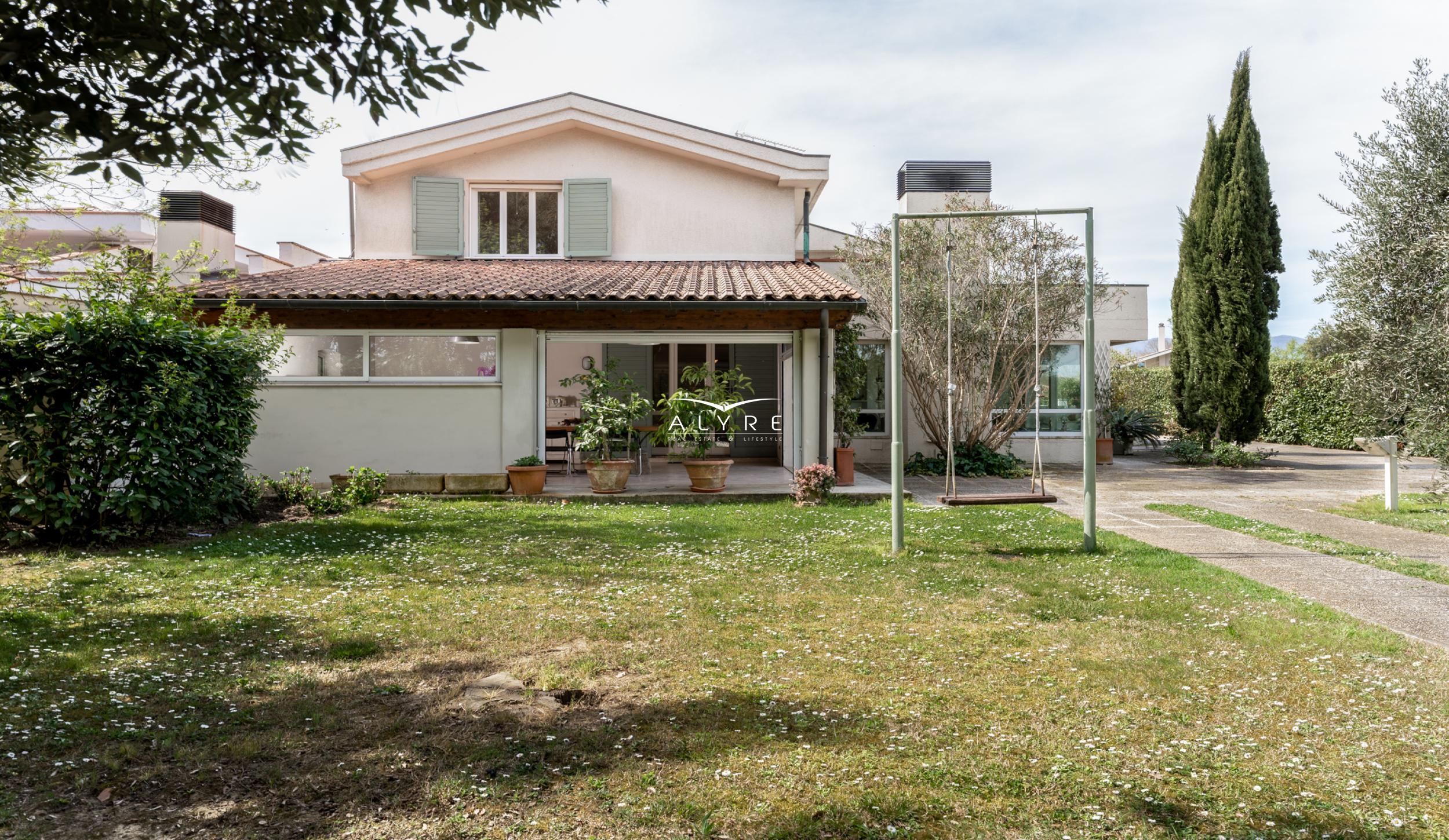 VILLA - TOSCANA - PISA (PONTEDERA)