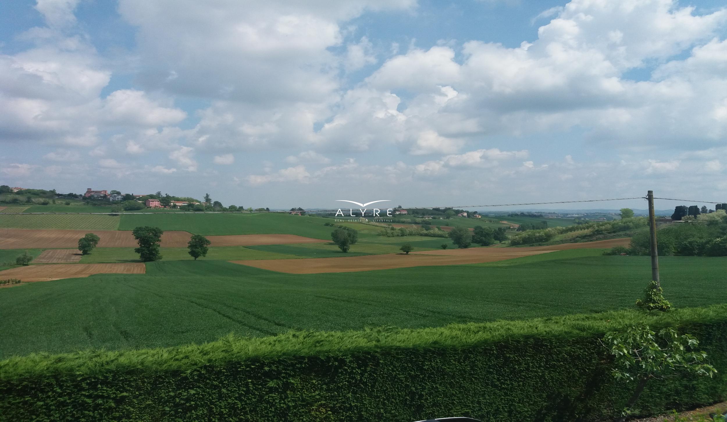 CASA IN VENDITA A ROSIGNANO MONFERRATO