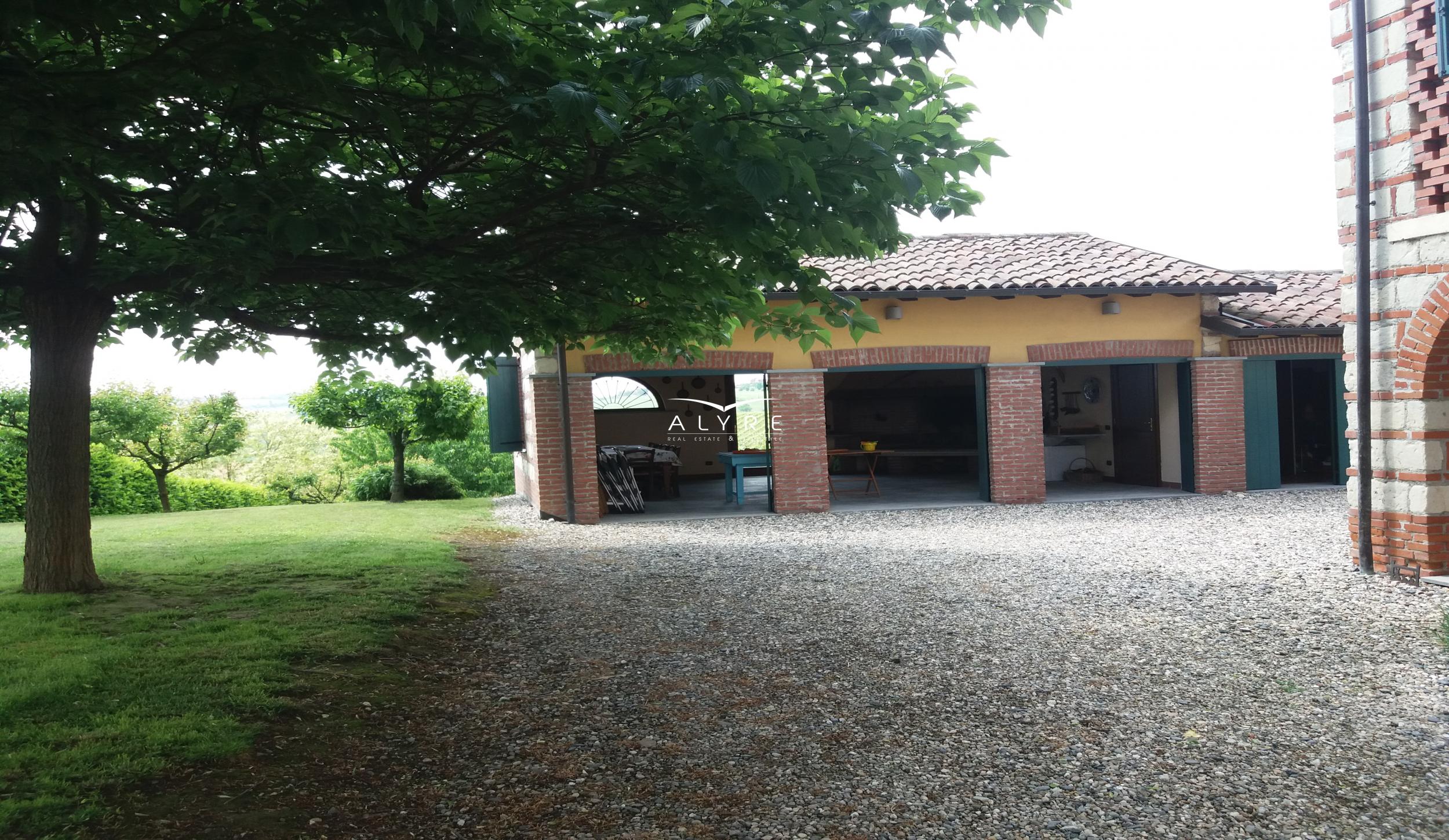 CASA IN VENDITA A ROSIGNANO MONFERRATO