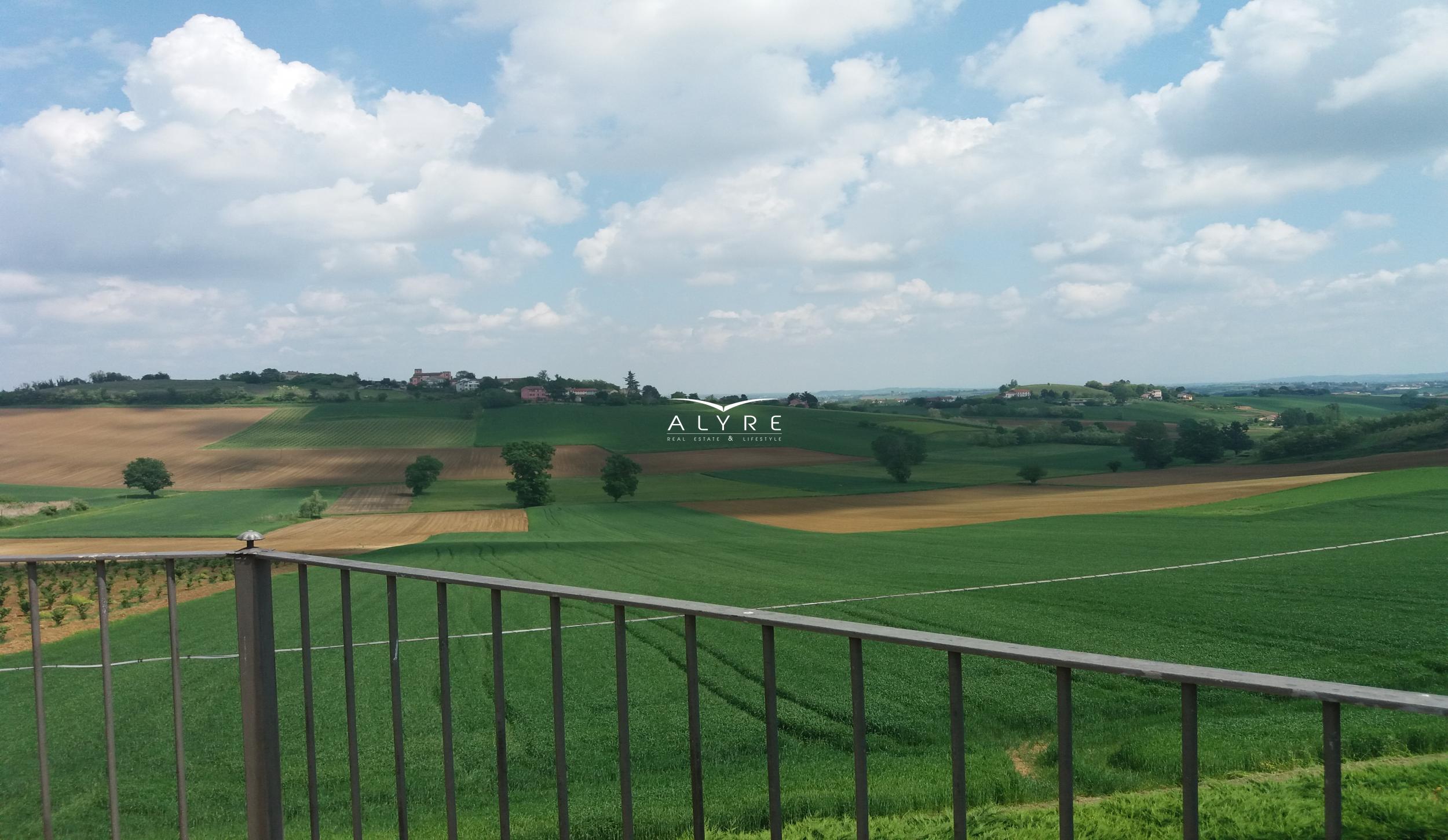 CASA IN VENDITA A ROSIGNANO MONFERRATO