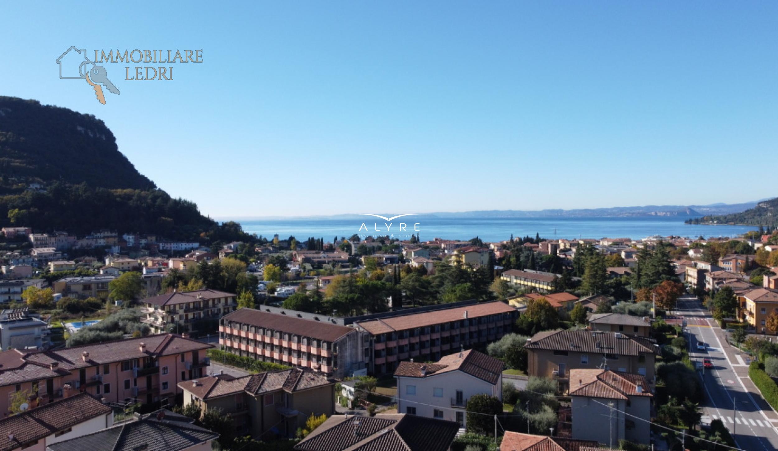 casa terra-cielo sul lago di garda - garda